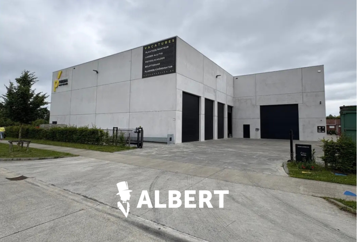 Handelszaak te  koop in Zwevegem 8550 4100000.00€  slaapkamers 2612.00m² - Zoekertje 720608