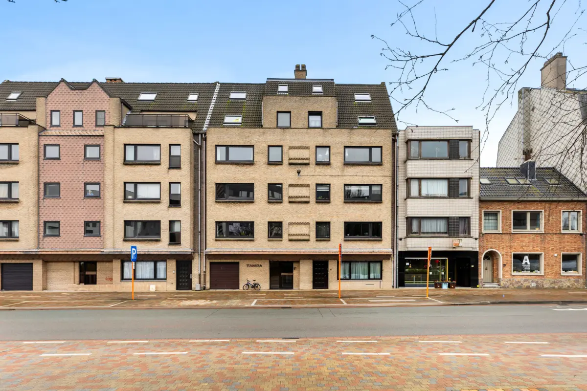 Appartement te  koop in Oostende 8400 298800.00€ 2 slaapkamers 84.00m² - Zoekertje 721057