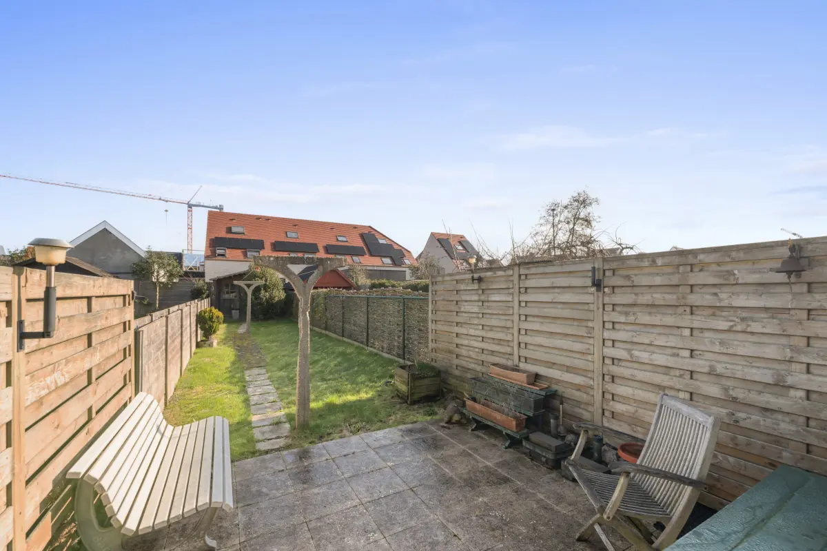 Huis te  in Blankenberge 8370 199000.00€ 3 slaapkamers 112.00m² - Zoekertje 721138