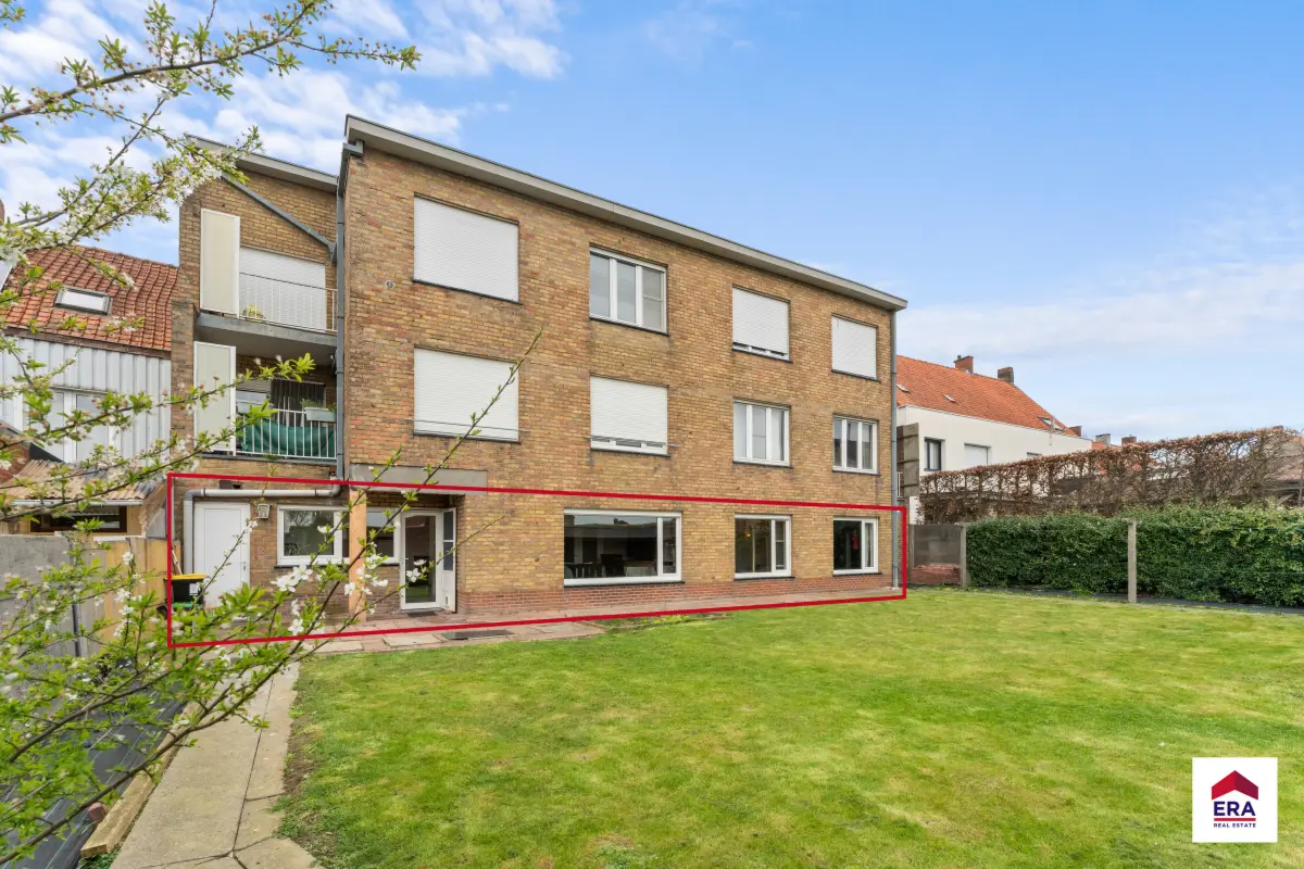 Appartement te  koop in Tielt 8700 195000.00€ 3 slaapkamers 109.00m² - Zoekertje 721008