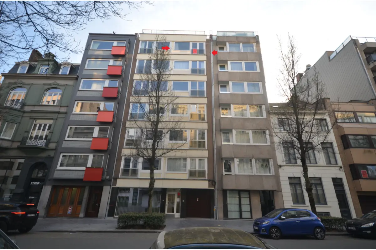 Appartement te  koop in Oostende 8400 239000.00€ 2 slaapkamers 82.00m² - Zoekertje 721646