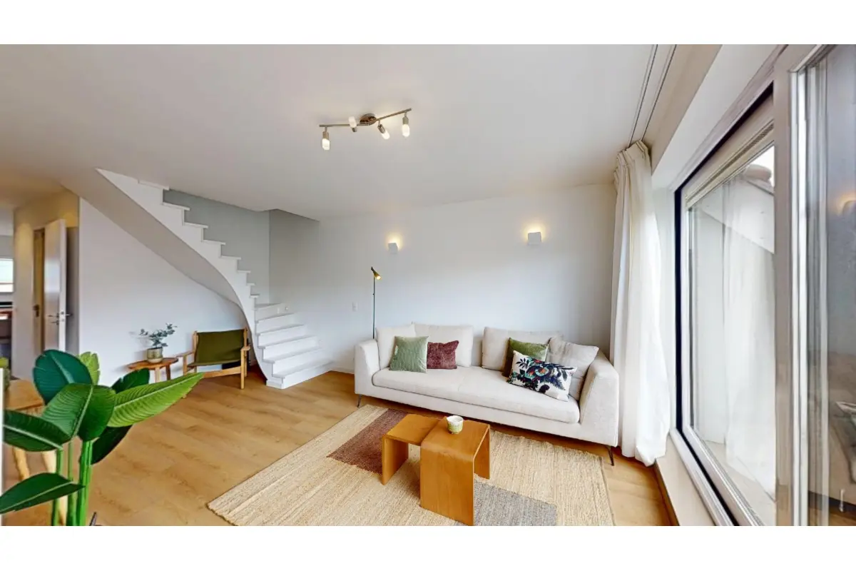 Appartement te  koop in Heist-aan-Zee 8301 499000.00€ 2 slaapkamers 87.00m² - Zoekertje 721698