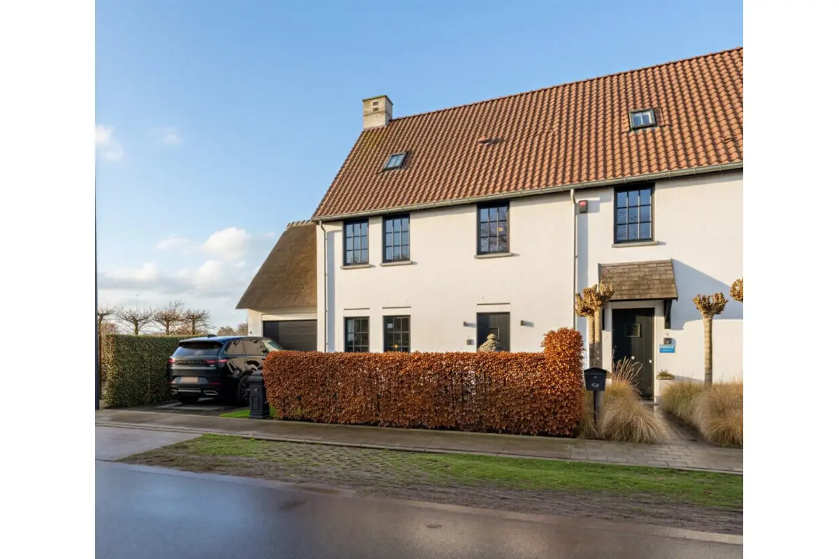 Huis te  in Knokke-Heist 8300 835000.00€ 4 slaapkamers 193.00m² - Zoekertje 721381