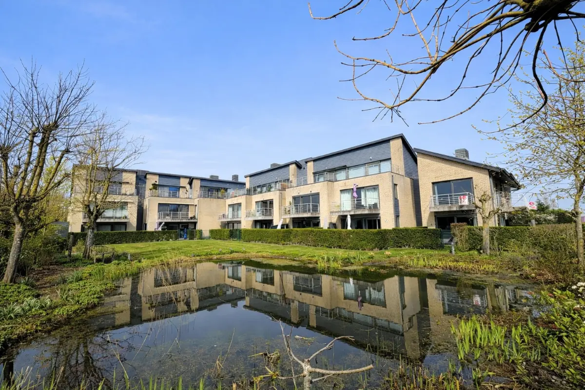 Appartement te  koop in Veurne 8630 250000.00€ 2 slaapkamers m² - Zoekertje 721626