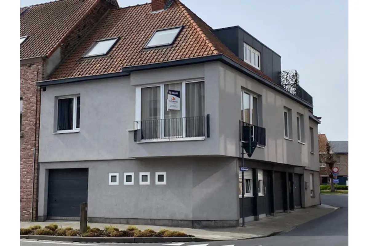 Appartement te  huur in Roeselare 8800 770.00€ 2 slaapkamers m² - Zoekertje 721696