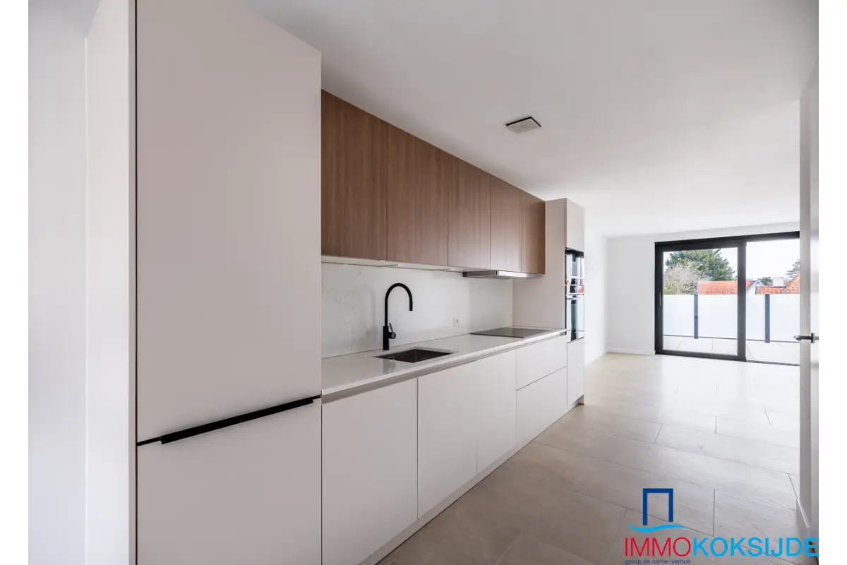 Appartement te  in Koksijde 8670 455000.00€ 2 slaapkamers 76.00m² - Zoekertje 722360