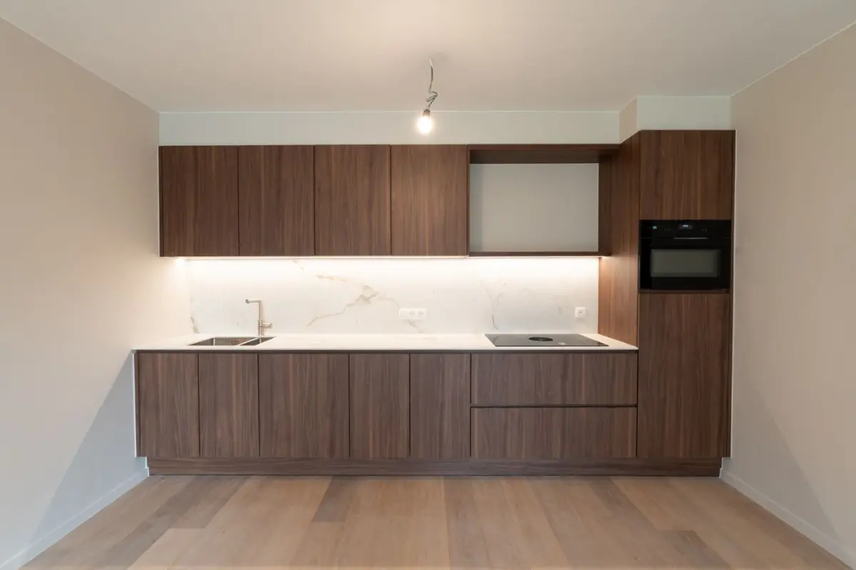 Appartement te  koop in Sint-Andries 8200 295000.00€ 2 slaapkamers 89.00m² - Zoekertje 722294