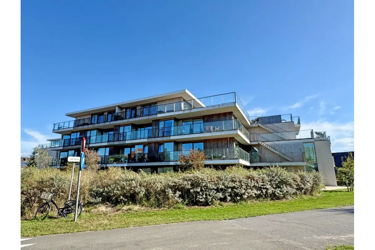 Huis te  koop in Koksijde 8670 199000.00€ 1 slaapkamers 58.00m² - Zoekertje 722373