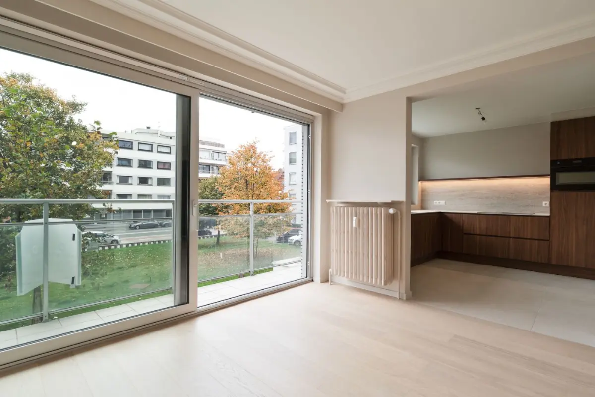 Appartement te  koop in Sint-Andries 8200 335000.00€ 2 slaapkamers 100.00m² - Zoekertje 722295