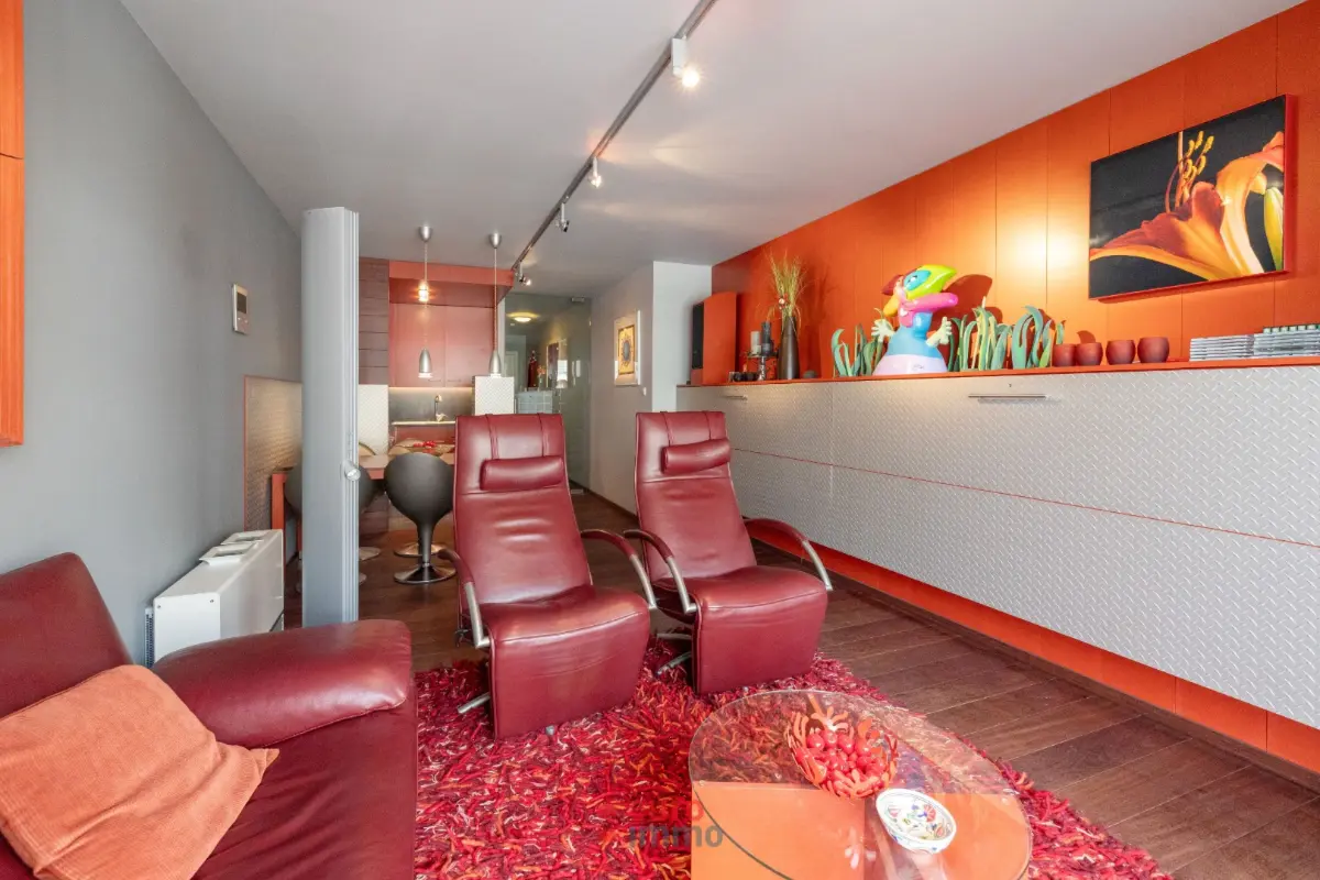 Appartement te  in Nieuwpoort 8620 280000.00€ 2 slaapkamers 58.00m² - Zoekertje 722363