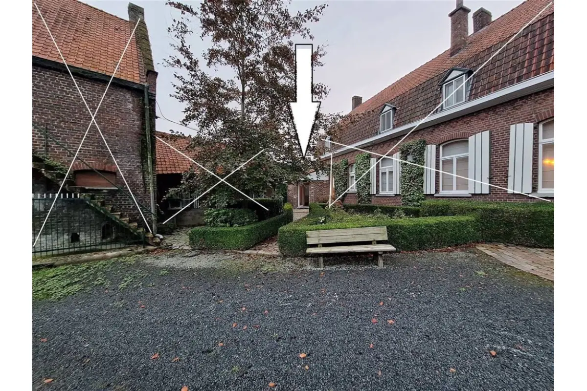Handelszaak te  huur in Wevelgem 8560 600.00€  slaapkamers m² - Zoekertje 722009