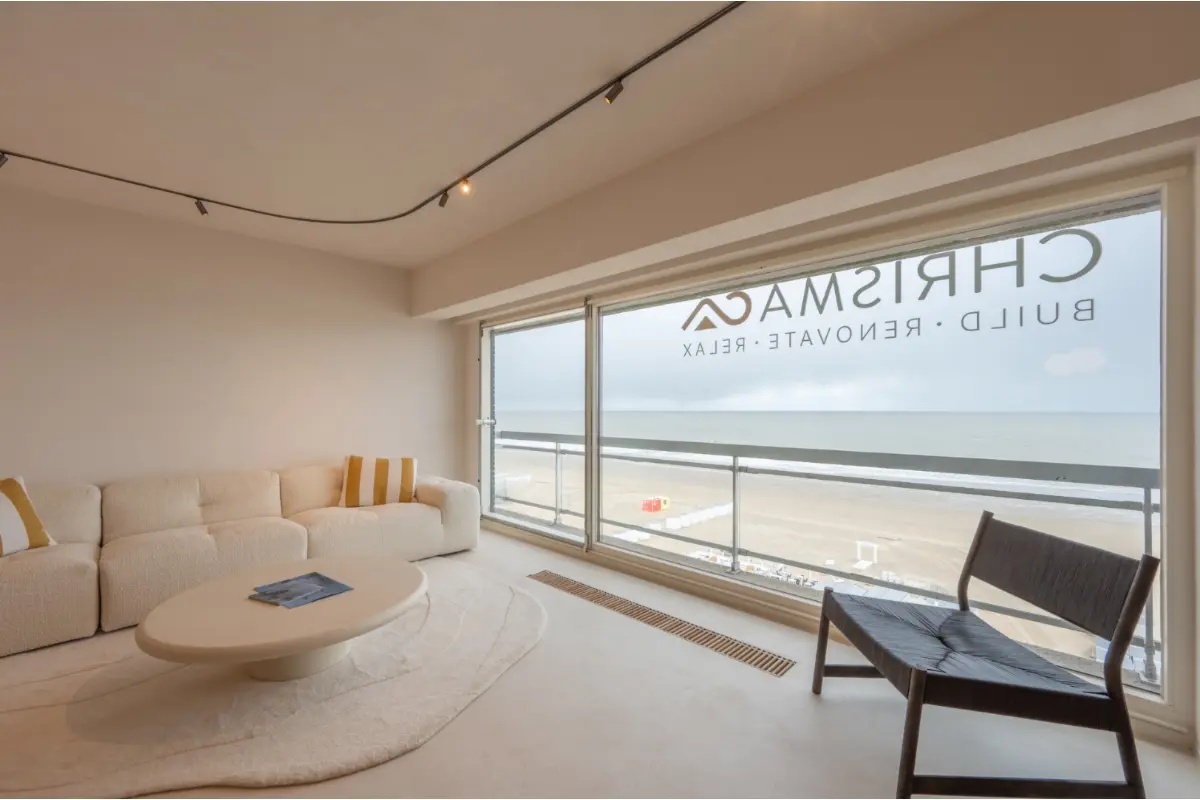 Appartement te  koop in Knokke 8300 1495000.00€ 3 slaapkamers 90.00m² - Zoekertje 722283