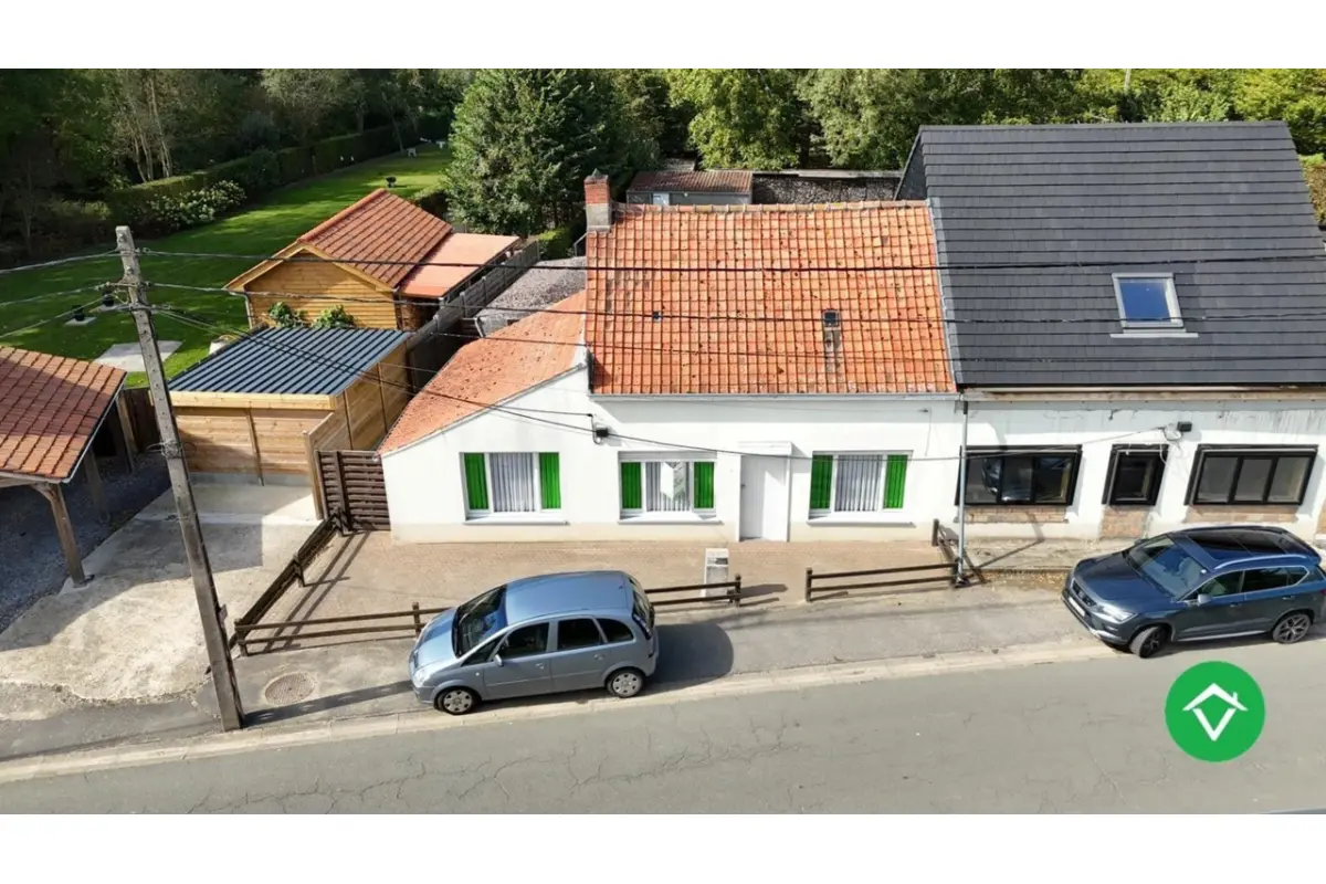 Huis te  koop in Diksmuide 8600 139000.00€ 3 slaapkamers 99.00m² - Zoekertje 722695