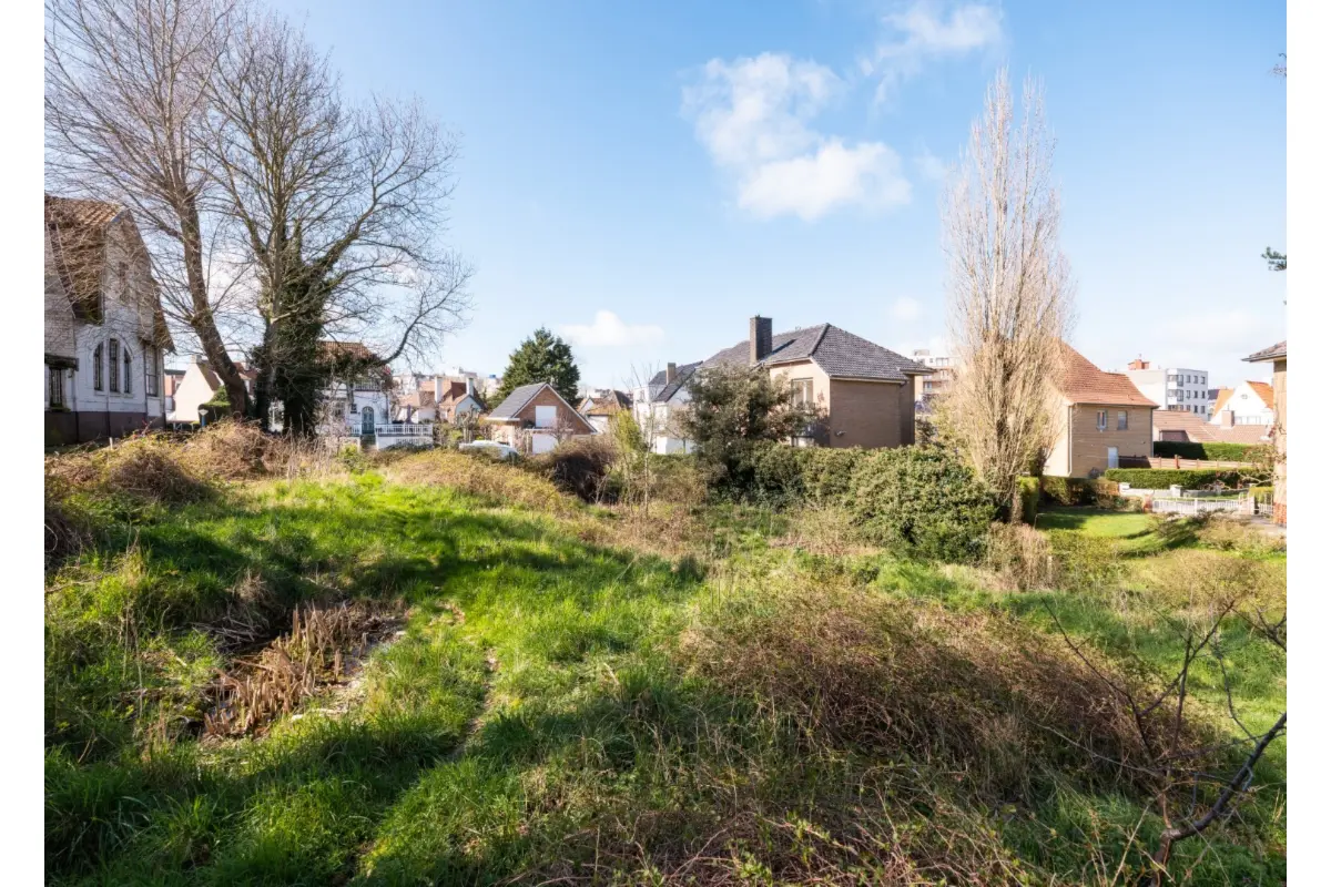 Bouwgrond te  in Koksijde 8670 420000.00€  slaapkamers m² - Zoekertje 722629