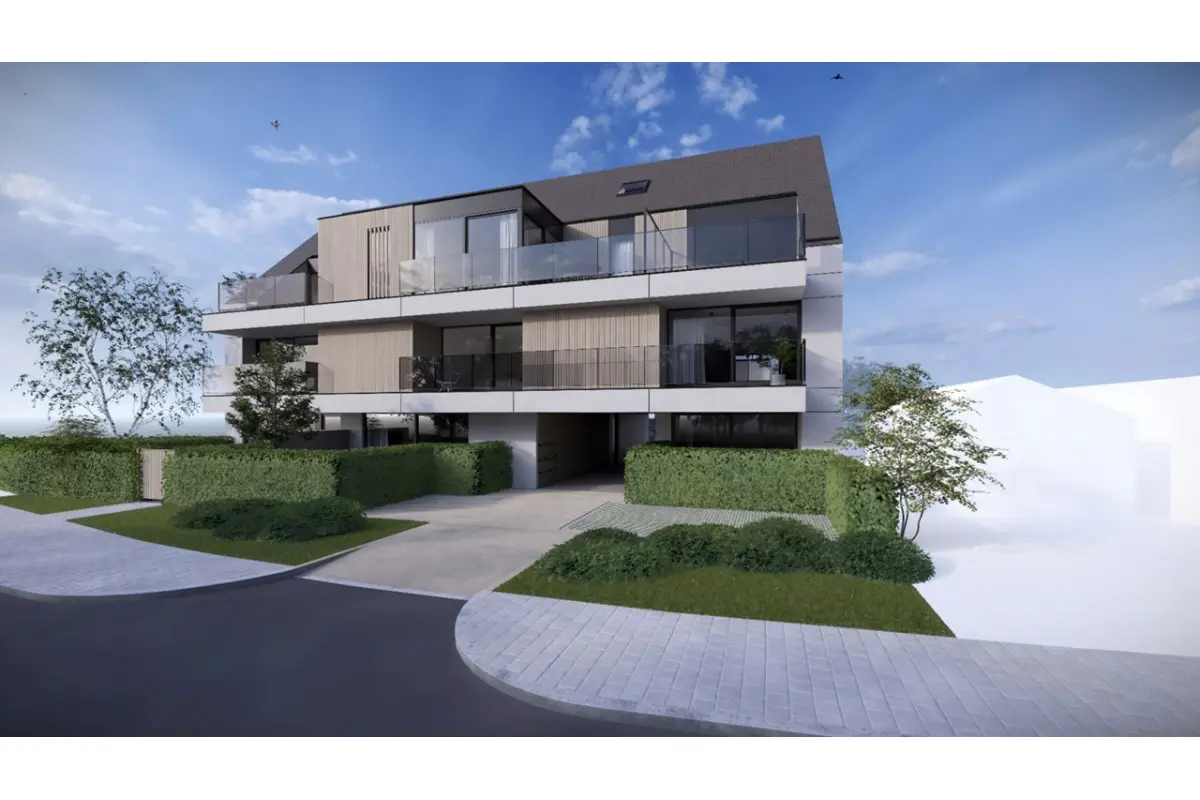 Appartement te  koop in Kortemark 8610 310000.00€ 2 slaapkamers 82.00m² - Zoekertje 722576