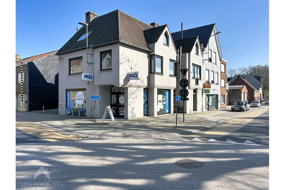 Appartement te  huur in Ooigem 8710 725.00€ 2 slaapkamers 118.00m² - Zoekertje 722516