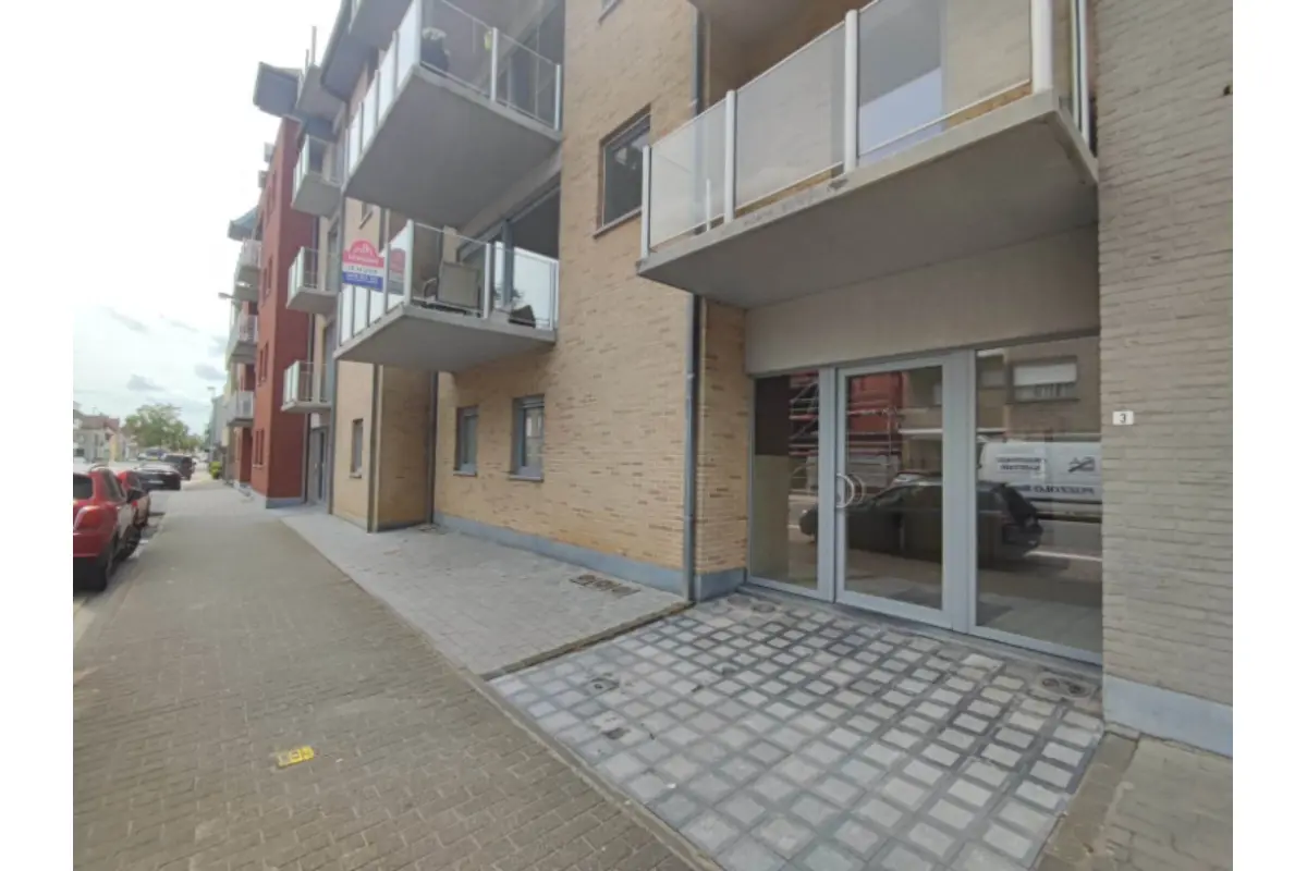 Appartement te  huur in Veurne 8630 730.00€ 2 slaapkamers m² - Zoekertje 722642