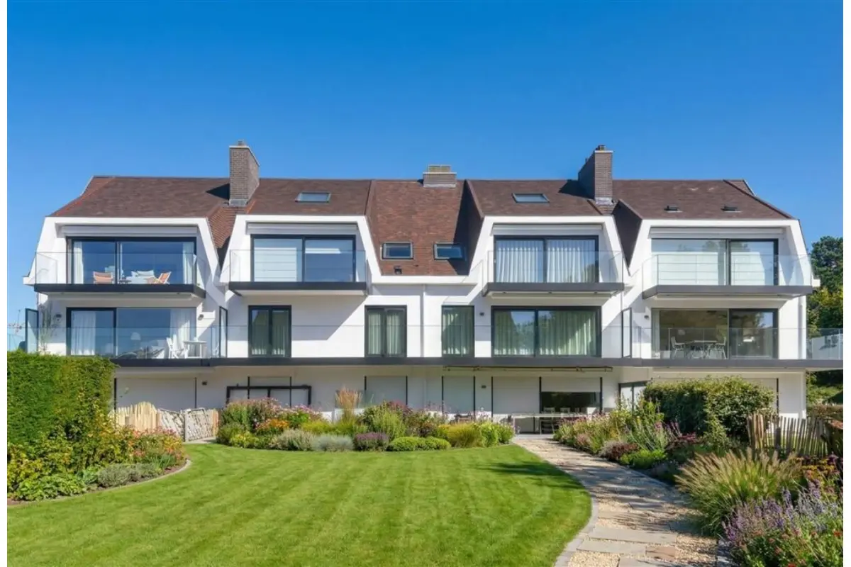 Appartement te  koop in Knokke 8300 2195000.00€ 3 slaapkamers 154.00m² - Zoekertje 722519