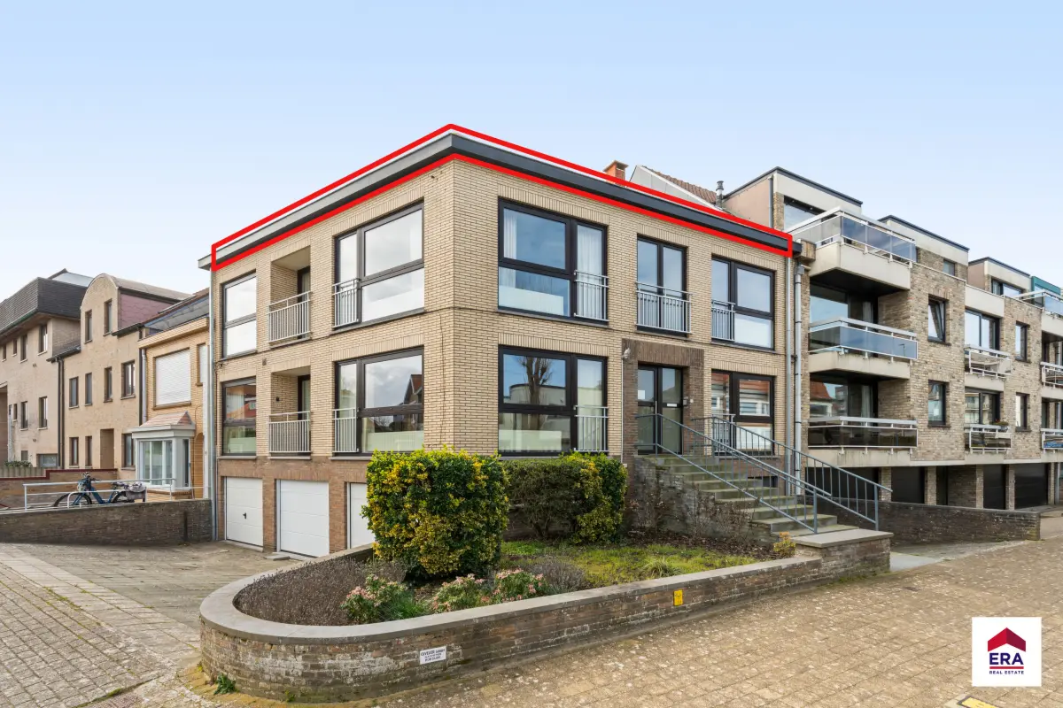 Appartement te  in Koksijde 8670 199000.00€ 3 slaapkamers 75.00m² - Zoekertje 722526