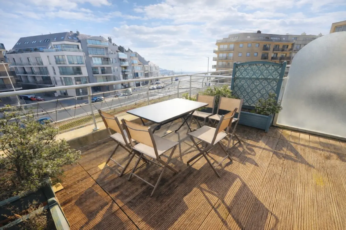 Duplex te  in Oostende 8400 349000.00€  slaapkamers 119.00m² - Zoekertje 722652