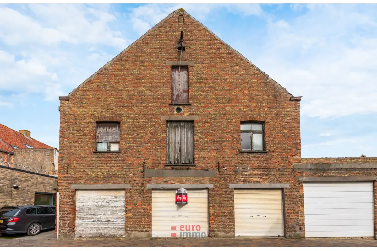 Handelszaak te  koop in Nieuwpoort 8620 198000.00€  slaapkamers m² - Zoekertje 722627