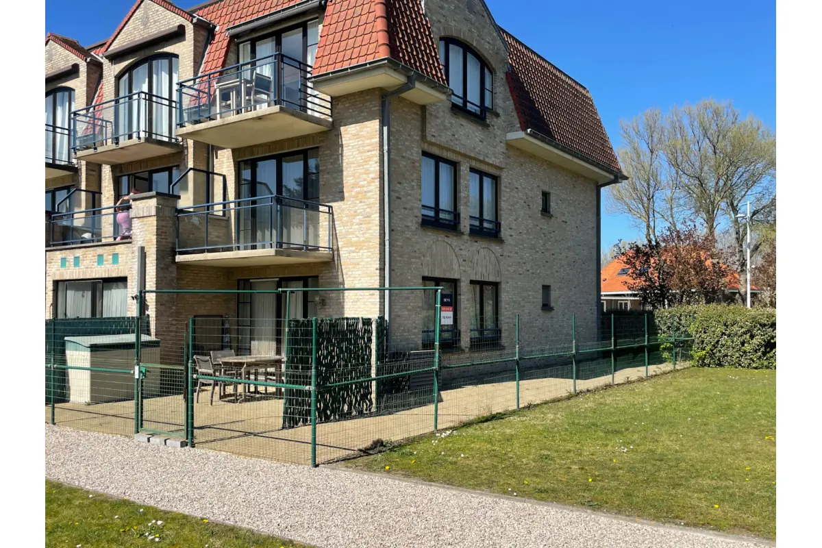 Appartement te  koop in Bredene 8450 325000.00€ 2 slaapkamers 66.00m² - Zoekertje 722857