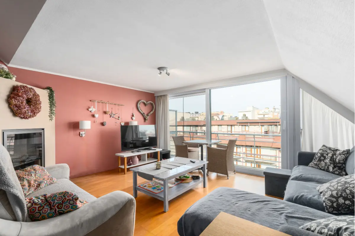 Appartement te  koop in Nieuwpoort 8620 445000.00€ 2 slaapkamers 86.00m² - Zoekertje 723457