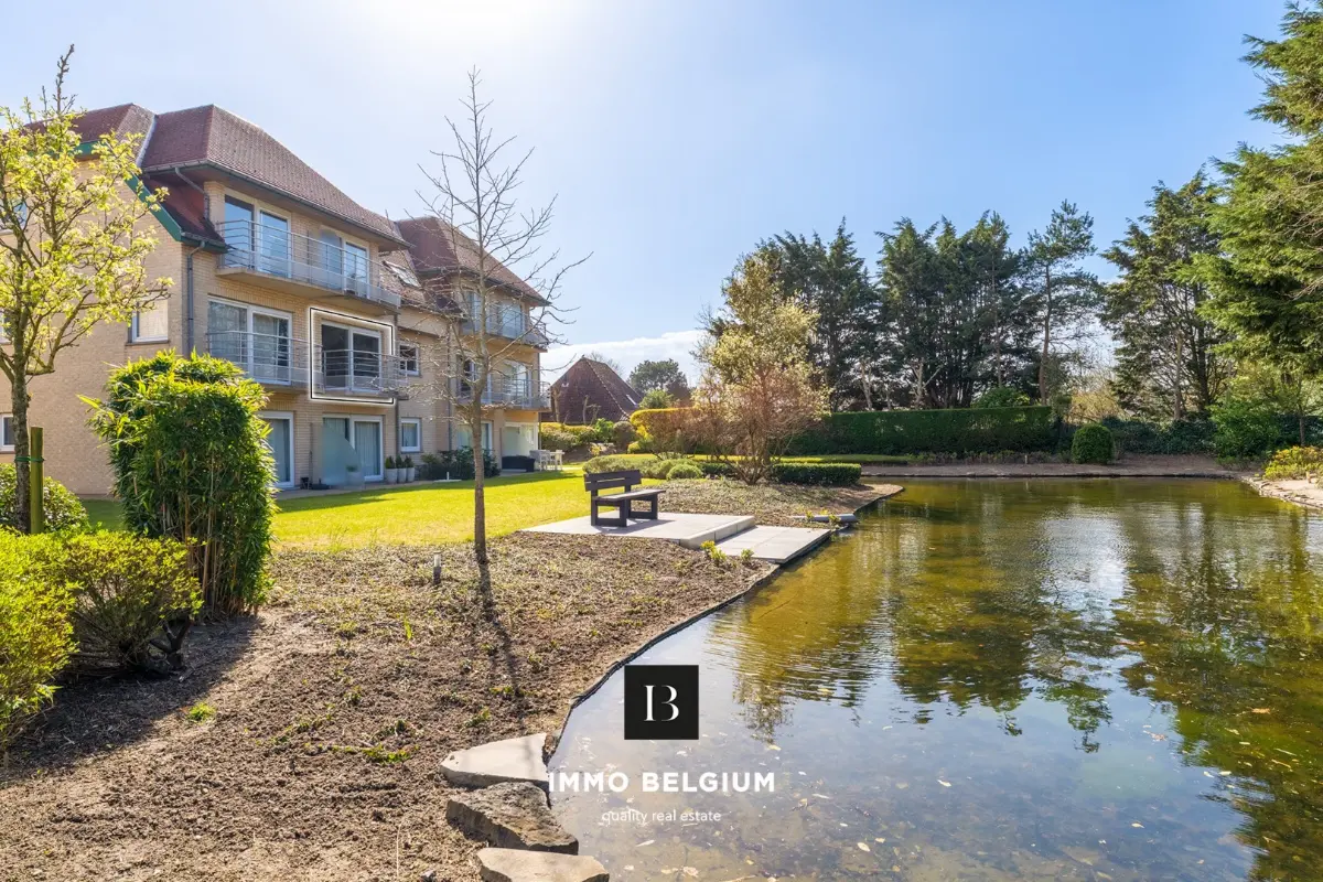Appartement te  koop in De Haan 8420 219000.00€ 1 slaapkamers 48.00m² - Zoekertje 723578