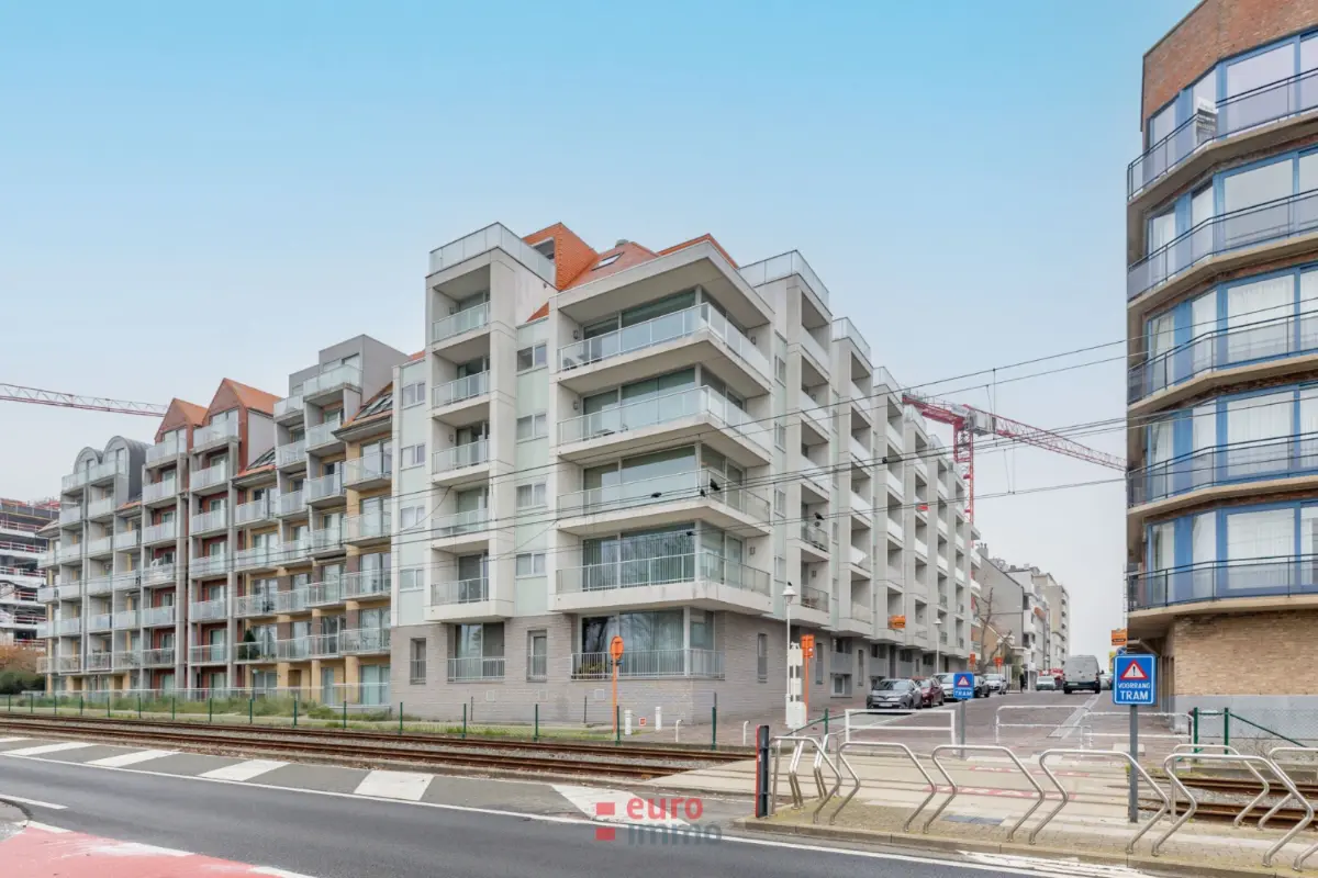 Studio te  huur in Nieuwpoort 8620 650.00€  slaapkamers 45.00m² - Zoekertje 723576