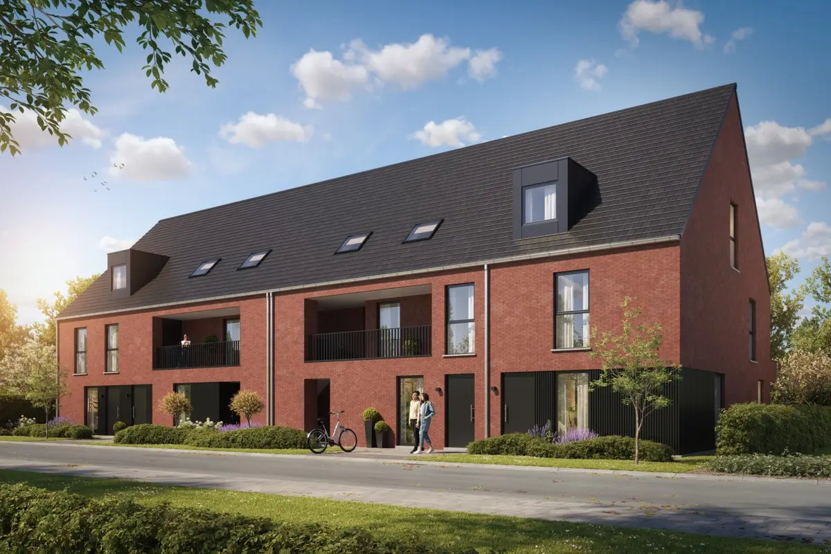 Huis te  koop in Beernem 8730 317140.00€ 3 slaapkamers 157.10m² - Zoekertje 723567