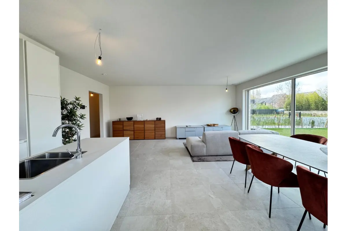 Appartement te  koop in Ingelmunster 8770 384300.00€ 2 slaapkamers 107.97m² - Zoekertje 723803