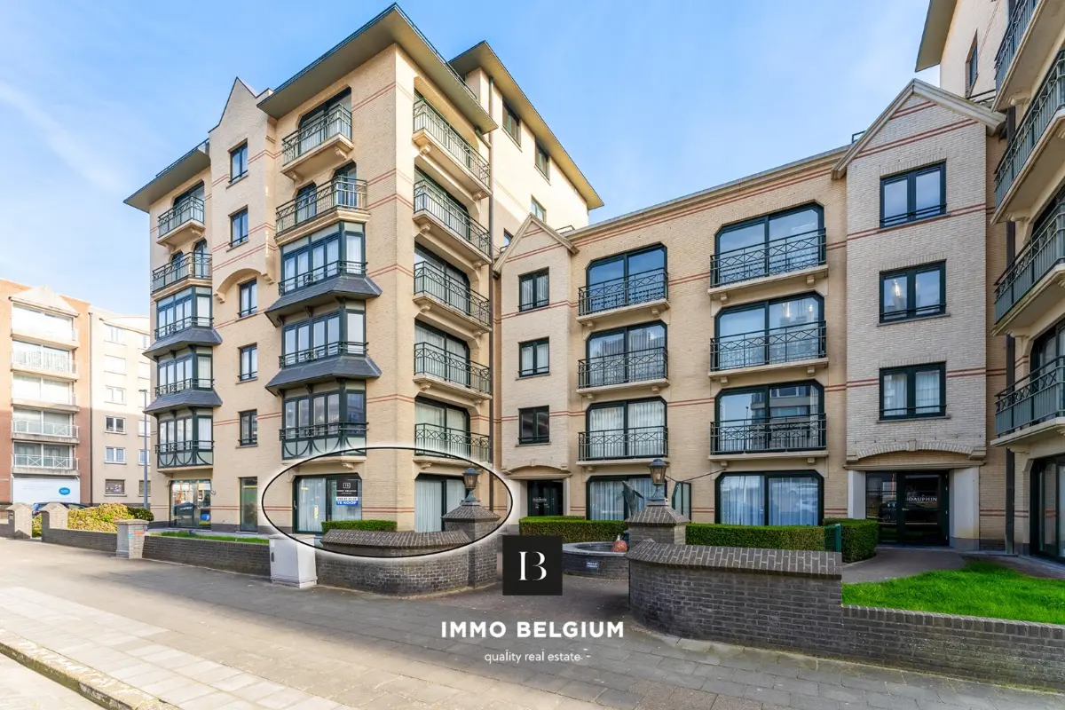 Studio te  koop in Wenduine 8420 189000.00€  slaapkamers 54.00m² - Zoekertje 723577