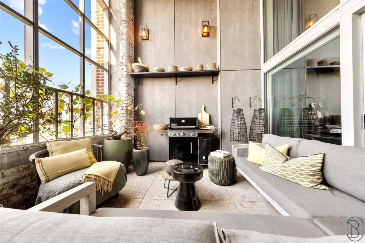 Loft te  koop in Avelgem 8580 645000.00€ 2 slaapkamers 225.00m² - Zoekertje 724685