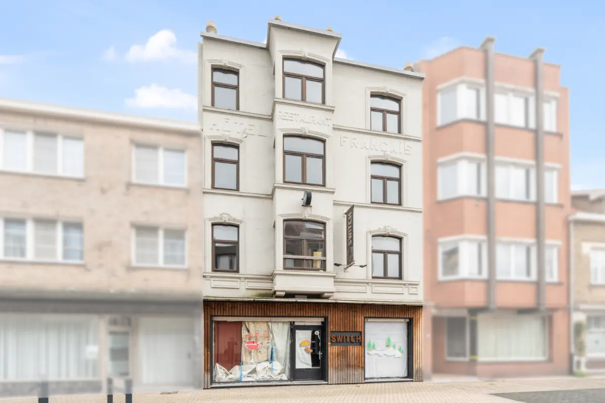 Andere te  koop in De Panne 8660 389000.00€ 9 slaapkamers 500.00m² - Zoekertje 724982