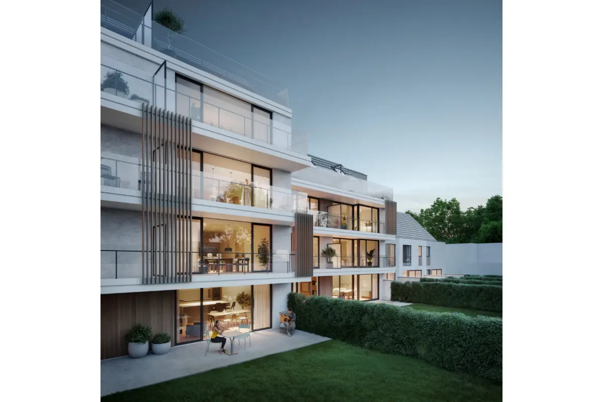 Appartement te  koop in Harelbeke 8530 212000.00€ 2 slaapkamers 71.00m² - Zoekertje 724906