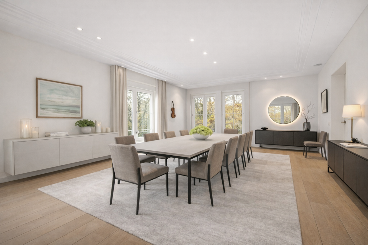 Penthouse te  koop in Wevelgem 8560 585000.00€ 3 slaapkamers 300.00m² - Zoekertje 724498