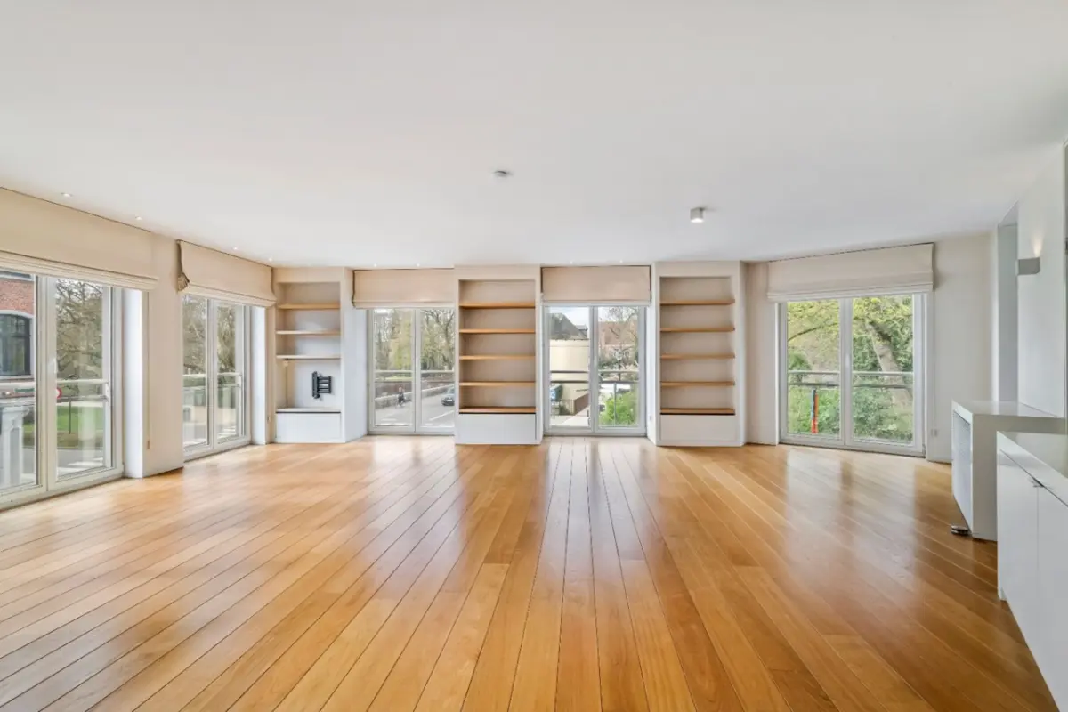 Appartement te  koop in Brugge 8000 299000.00€ 2 slaapkamers 101.00m² - Zoekertje 724835