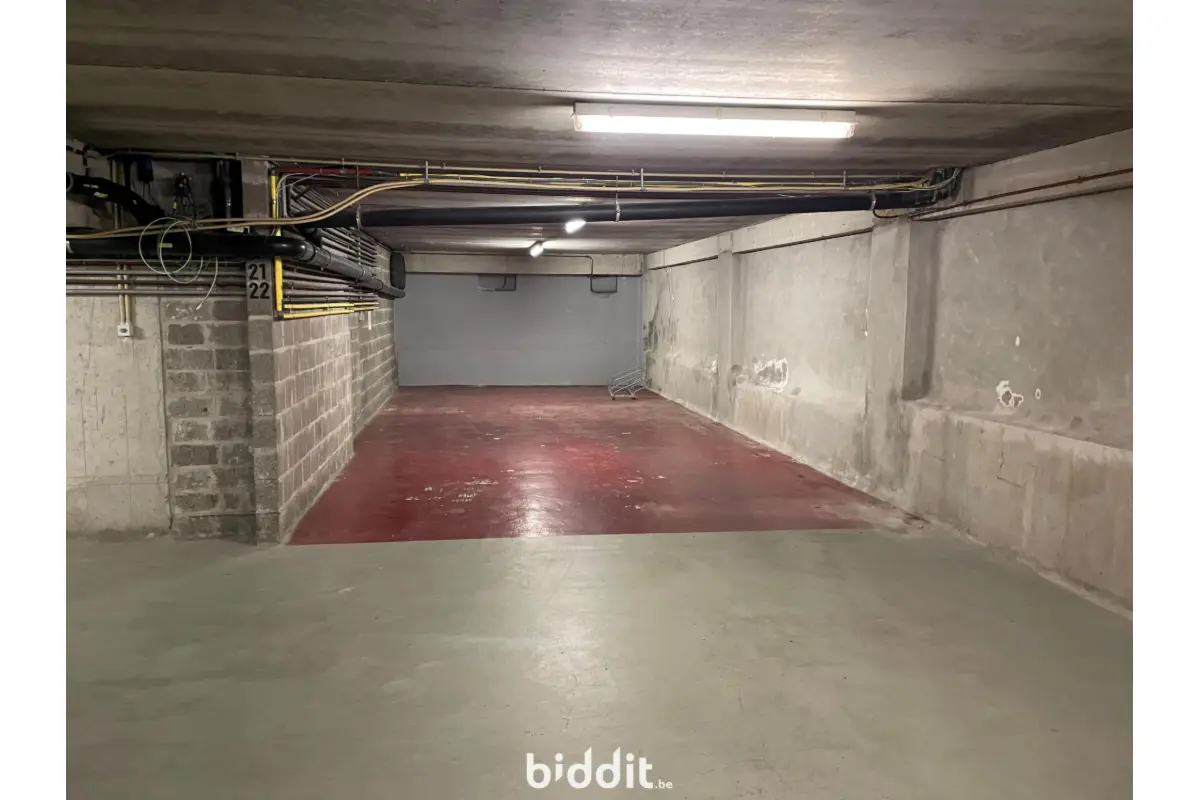 Parking te  koop in Knokke-Heist 8300 140000.00€  slaapkamers m² - Zoekertje 724816
