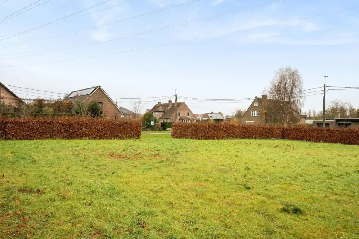 Grond te  koop in Roeselare 8800 243250.00€  slaapkamers m² - Zoekertje 724822
