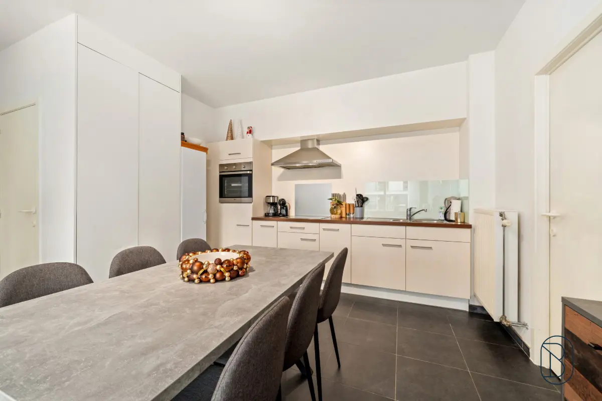 Appartement te  koop in Anzegem 8570 168500.00€ 1 slaapkamers 50.00m² - Zoekertje 724484