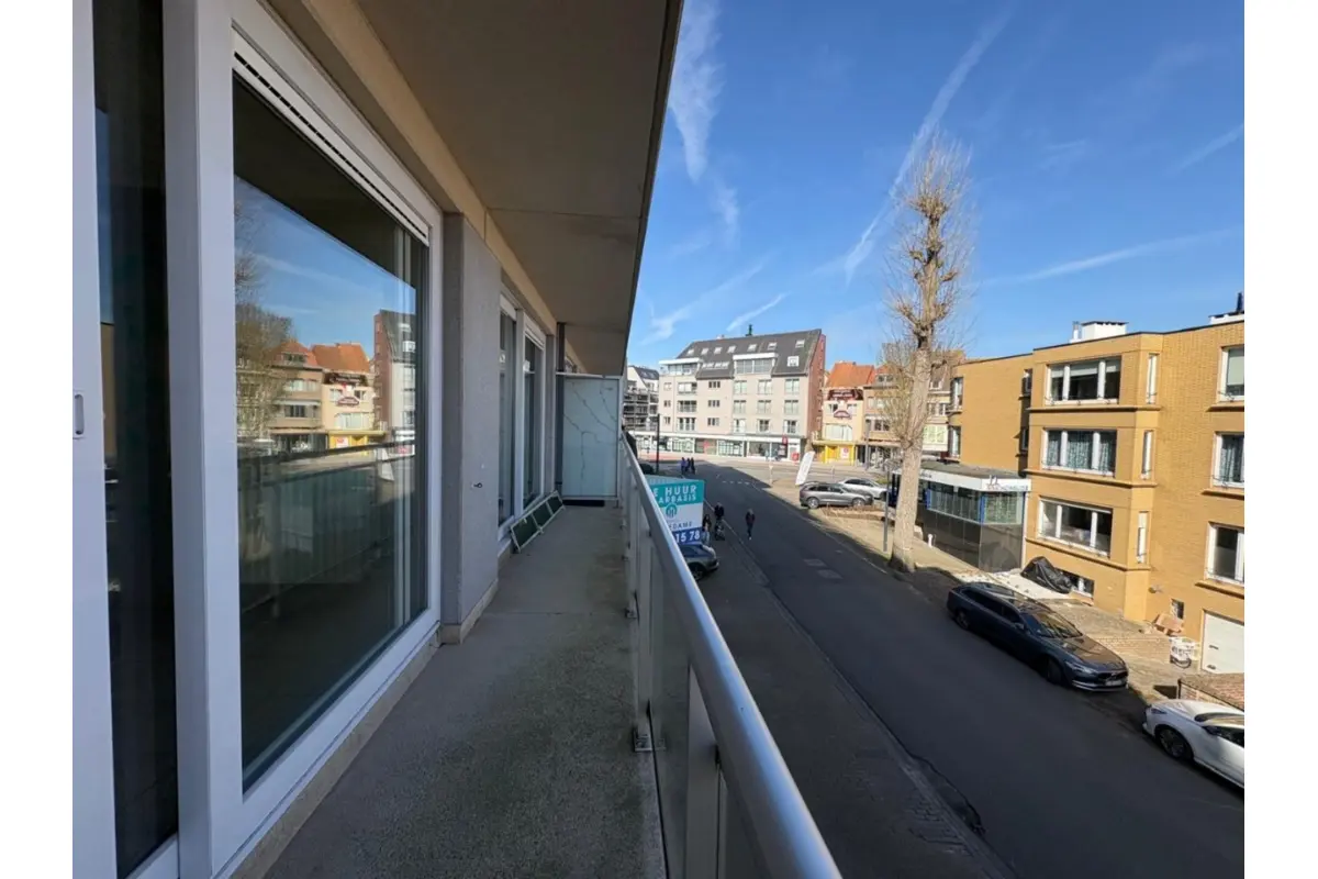 Appartement te  in Koksijde 8670 690.00€ 1 slaapkamers 60.00m² - Zoekertje 725407