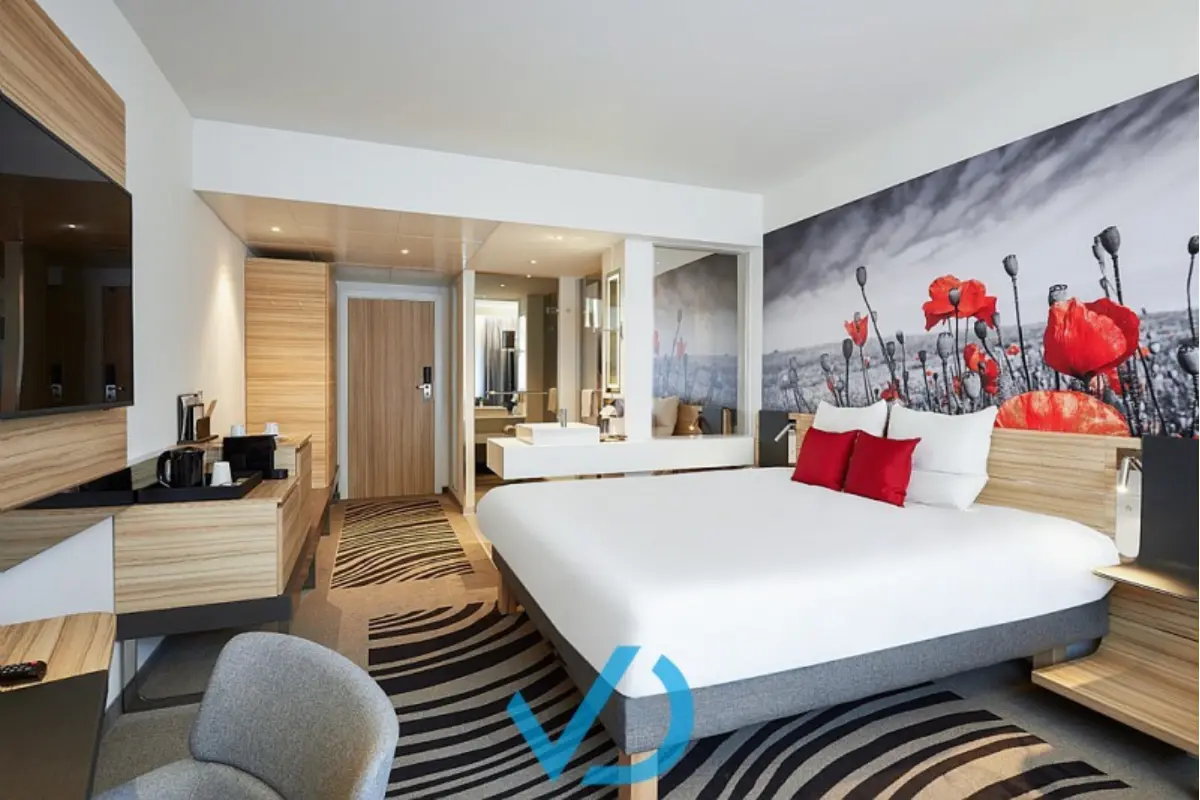 Appartementsgebouw te  koop in Ieper 8900 130000.00€ 1 slaapkamers m² - Zoekertje 725107