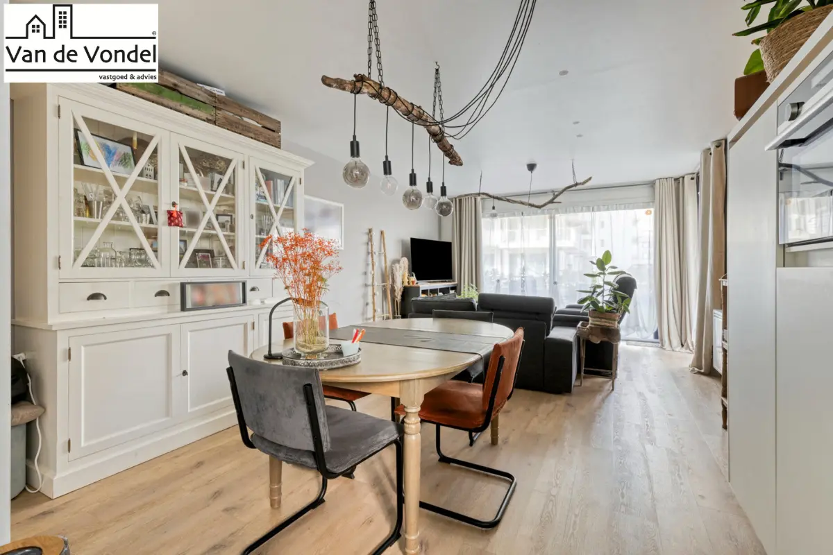 Benedenverdieping te  koop in De Panne 8660 235000.00€ 1 slaapkamers 63.00m² - Zoekertje 726939