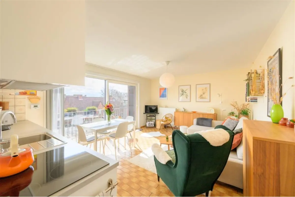 Studio te  koop in Oostende 8400 125000.00€  slaapkamers 33.00m² - Zoekertje 727775