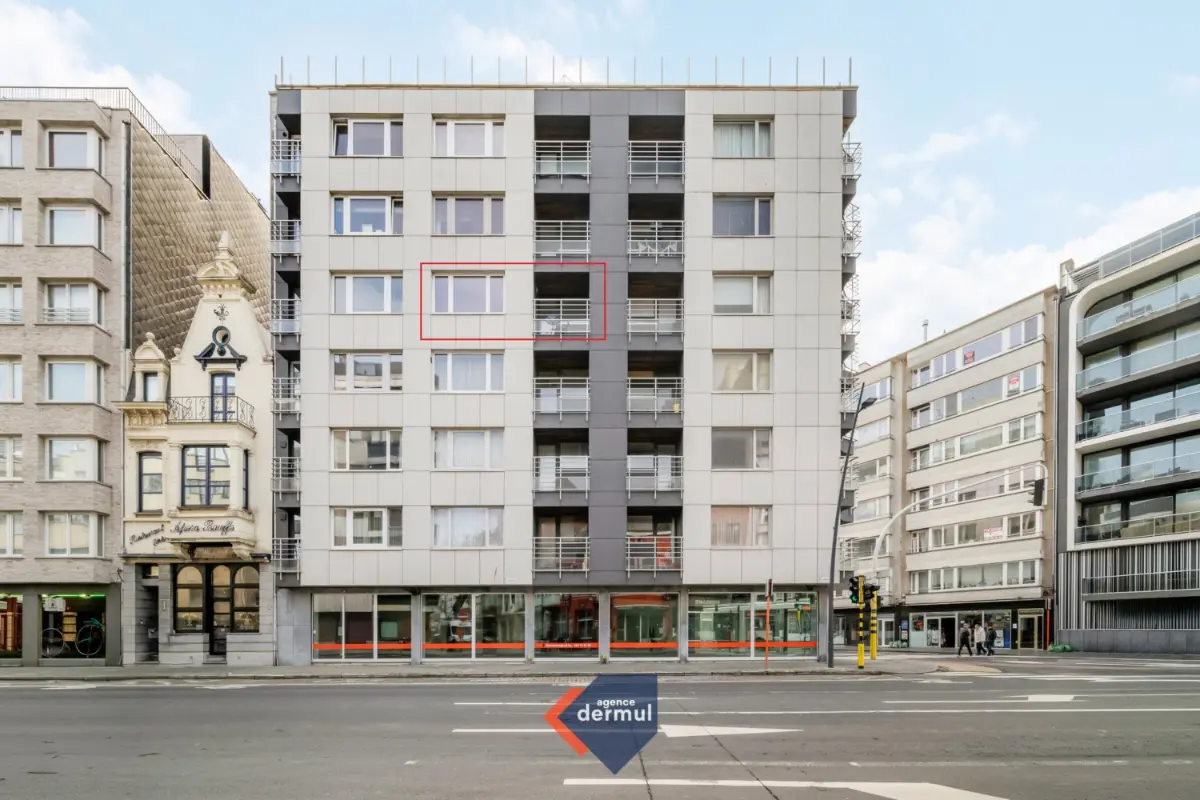 Studio te  koop in Oostende 8400 159000.00€  slaapkamers 26.00m² - Zoekertje 727448