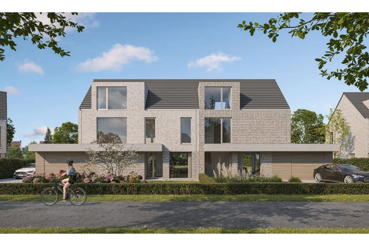 Huis te  koop in Brugge 8000 769000.00€ 4 slaapkamers m² - Zoekertje 727527