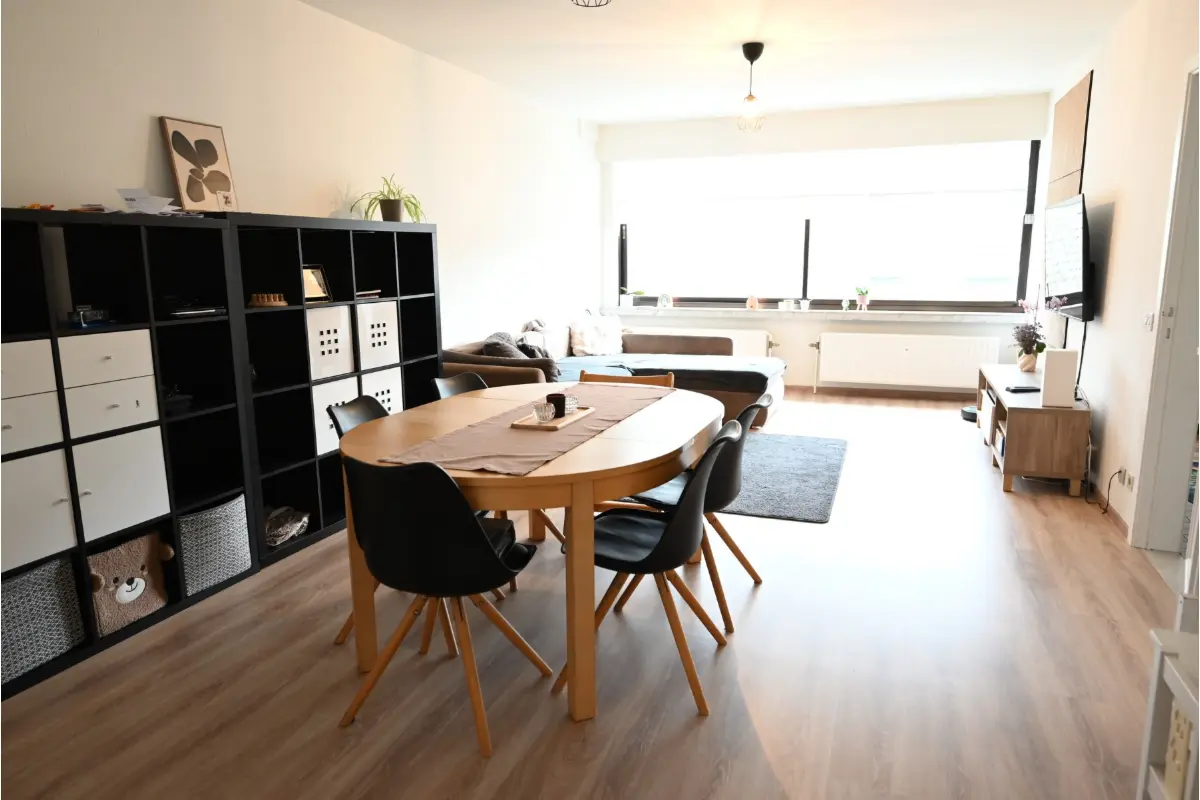 Appartement te  koop in Sint-Kruis 8310 238000.00€ 2 slaapkamers 94.00m² - Zoekertje 727529