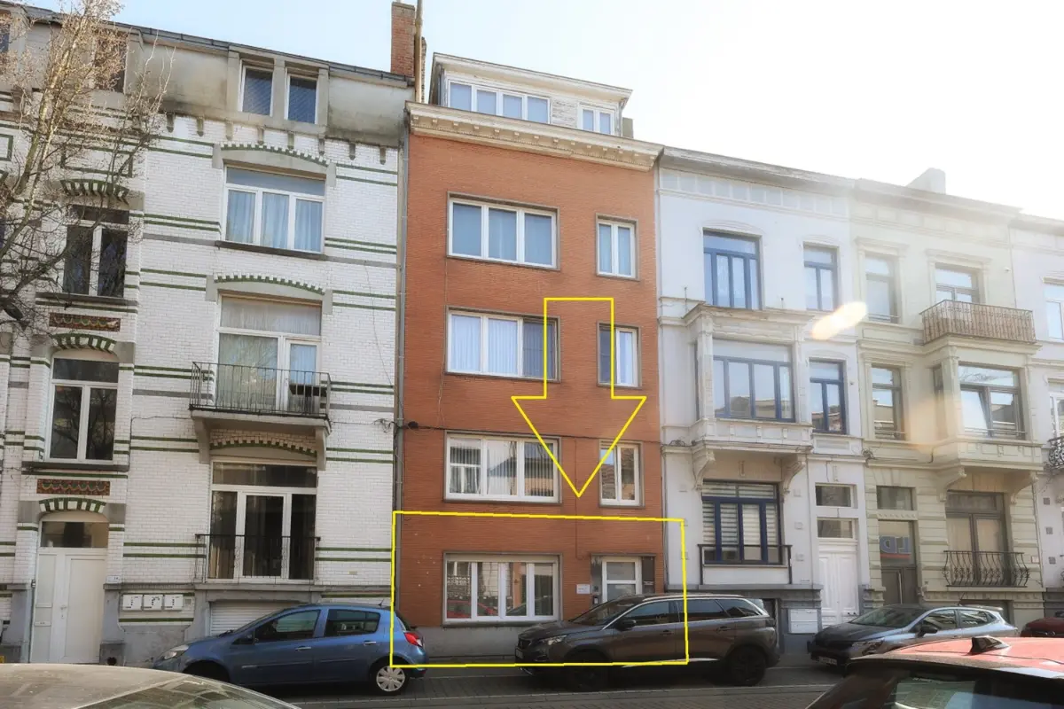 Appartement te  in Oostende 8400 129000.00€  slaapkamers 73.00m² - Zoekertje 728751