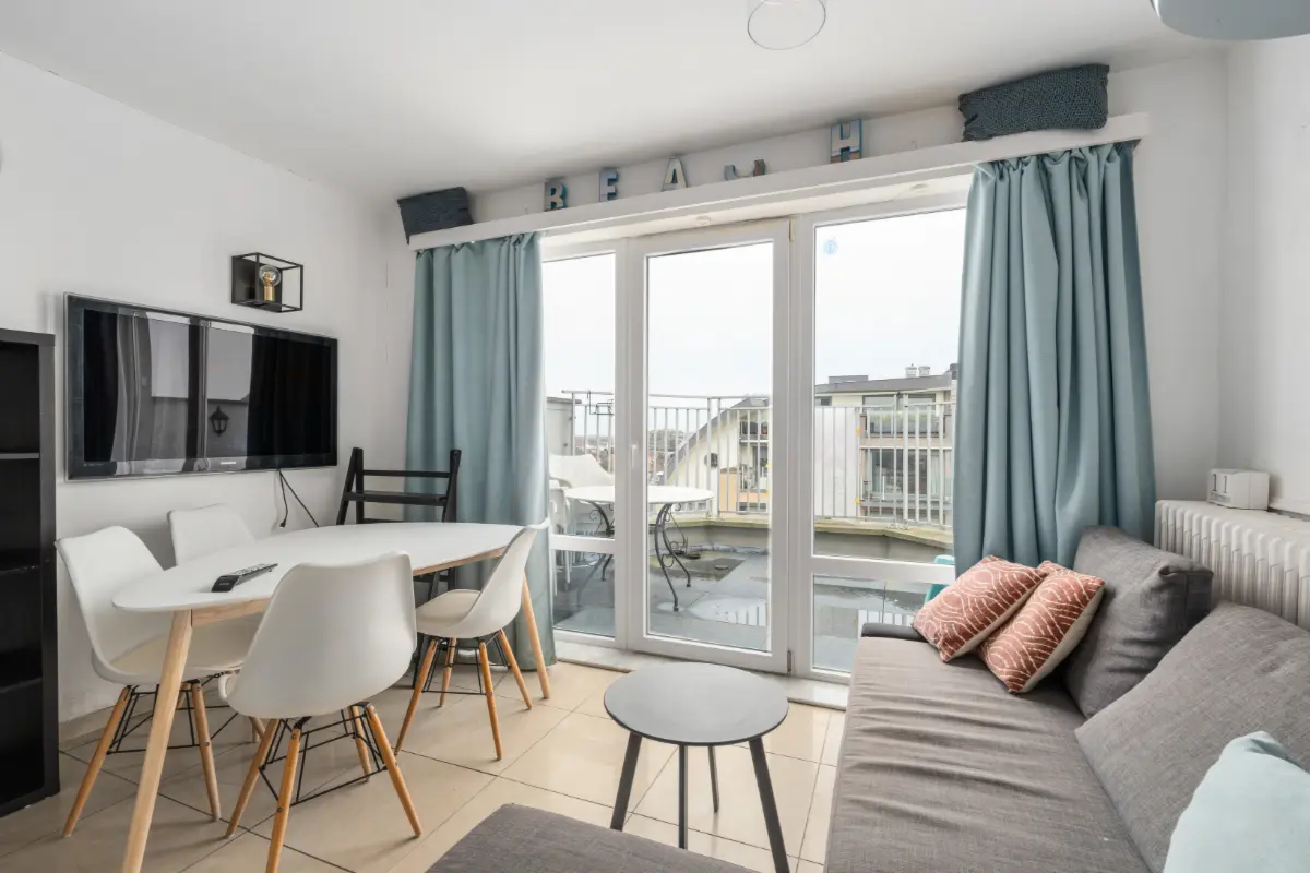 Appartement te  koop in De Panne 8660 219000.00€ 2 slaapkamers 62.00m² - Zoekertje 728507
