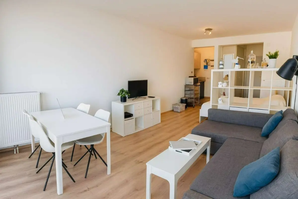 Appartement te  huur in Zeebrugge 8380 2482.00€ 1 slaapkamers 40.00m² - Zoekertje 770396